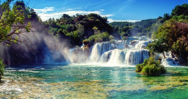 Park Narodowy Krka