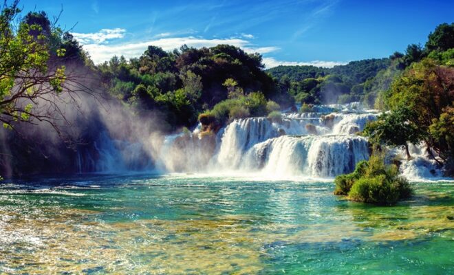 Park Narodowy Krka