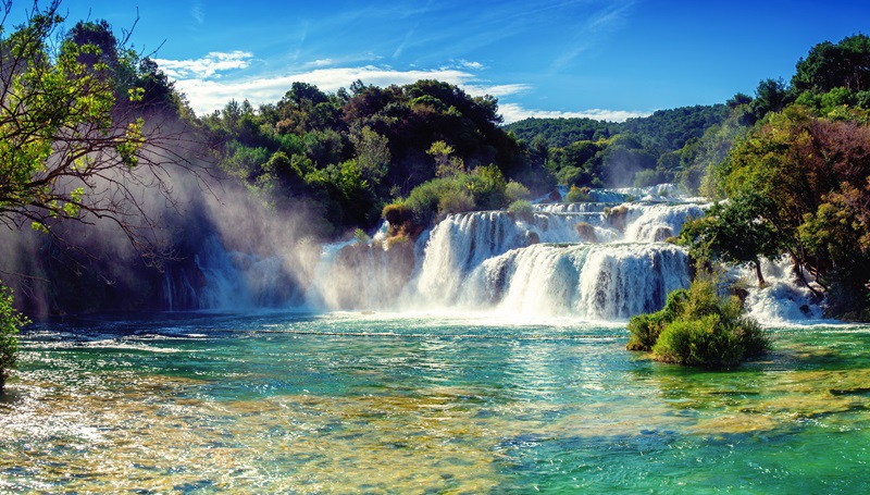 Park Narodowy Krka