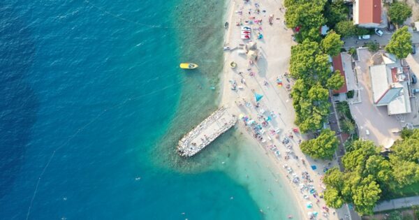 Makarska, Chorwacja
