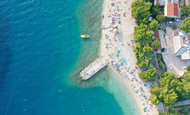 Makarska, Chorwacja