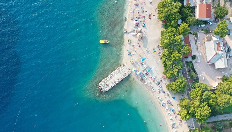 Makarska, Chorwacja