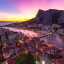 Omis w Chorwacji