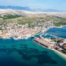 Wyspa Pag, Chorwacja