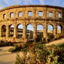 Pula, Chorwacja