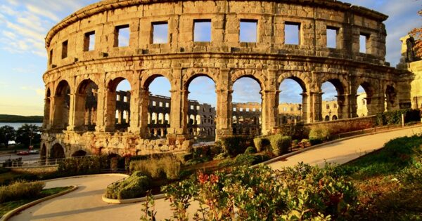 Pula, Chorwacja