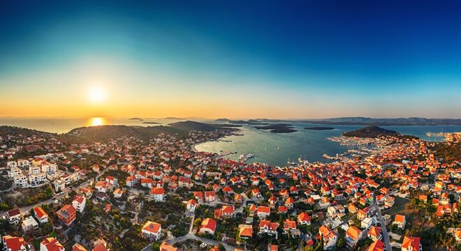 Zadar, Chorwacja