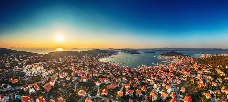 Zadar, Chorwacja