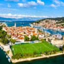 Trogir, Chorwacja