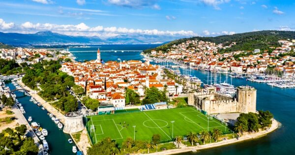 Trogir, Chorwacja