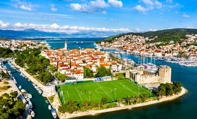 Trogir, Chorwacja